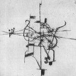 Paul Klee - Instrument for new music (1914)