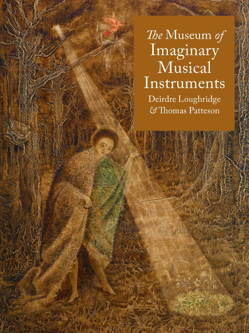 The Museum of Imaginary Musical Instruments, Reaktion Books, 2026